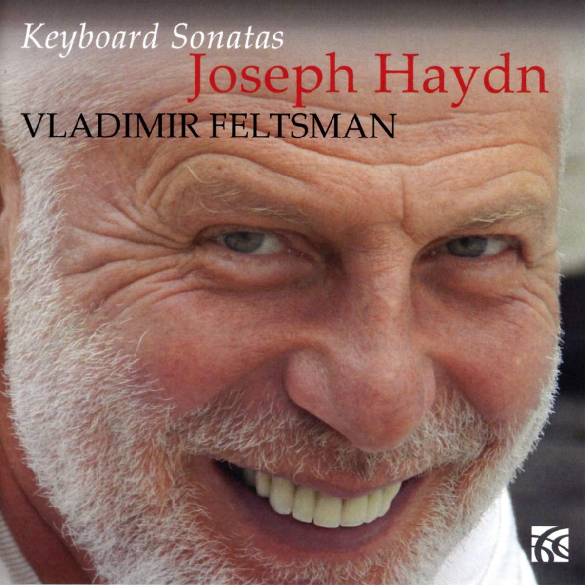 Joseph Haydn Keyboard Sonatas cd