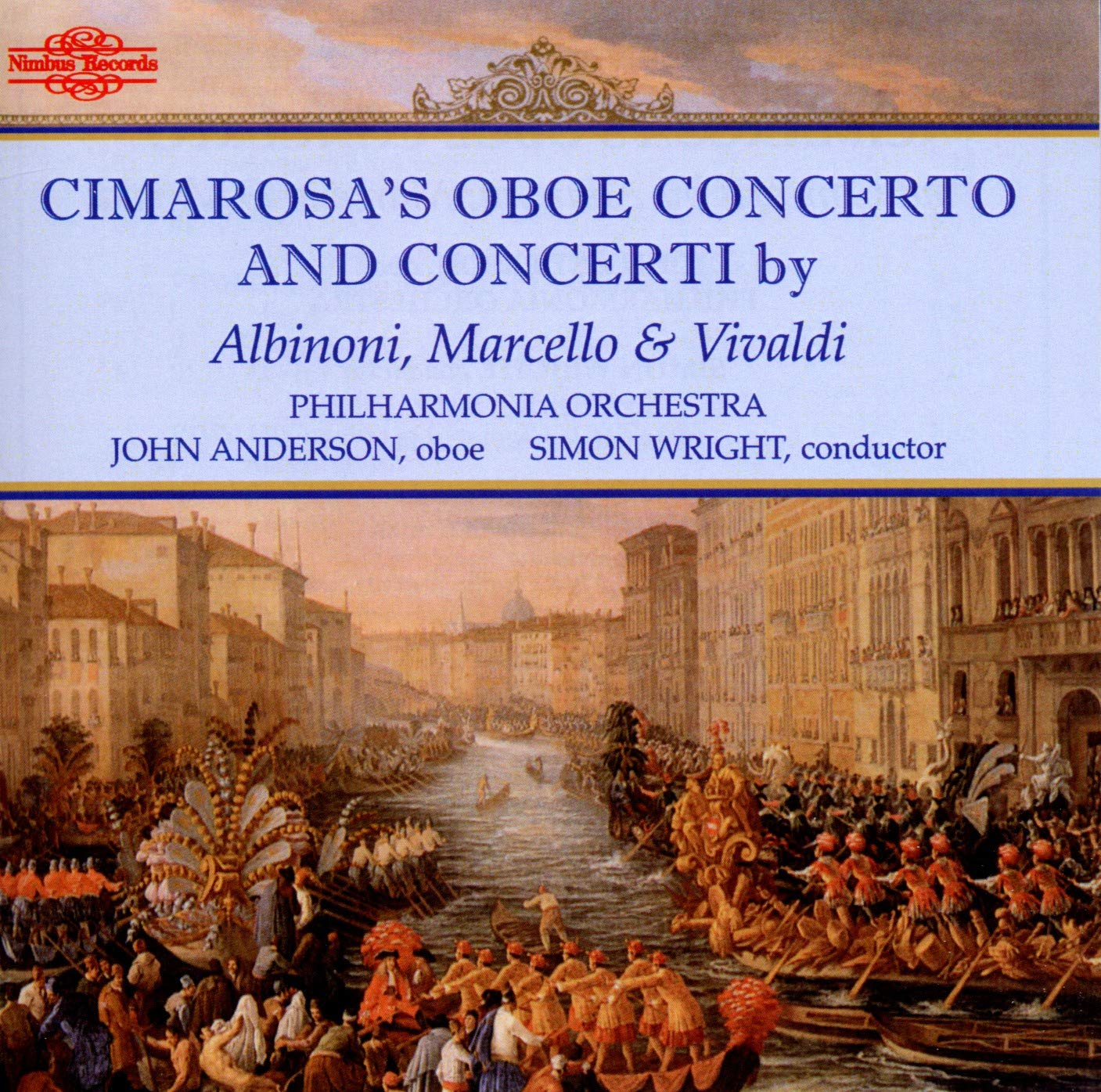 Oboe Concerto Classical