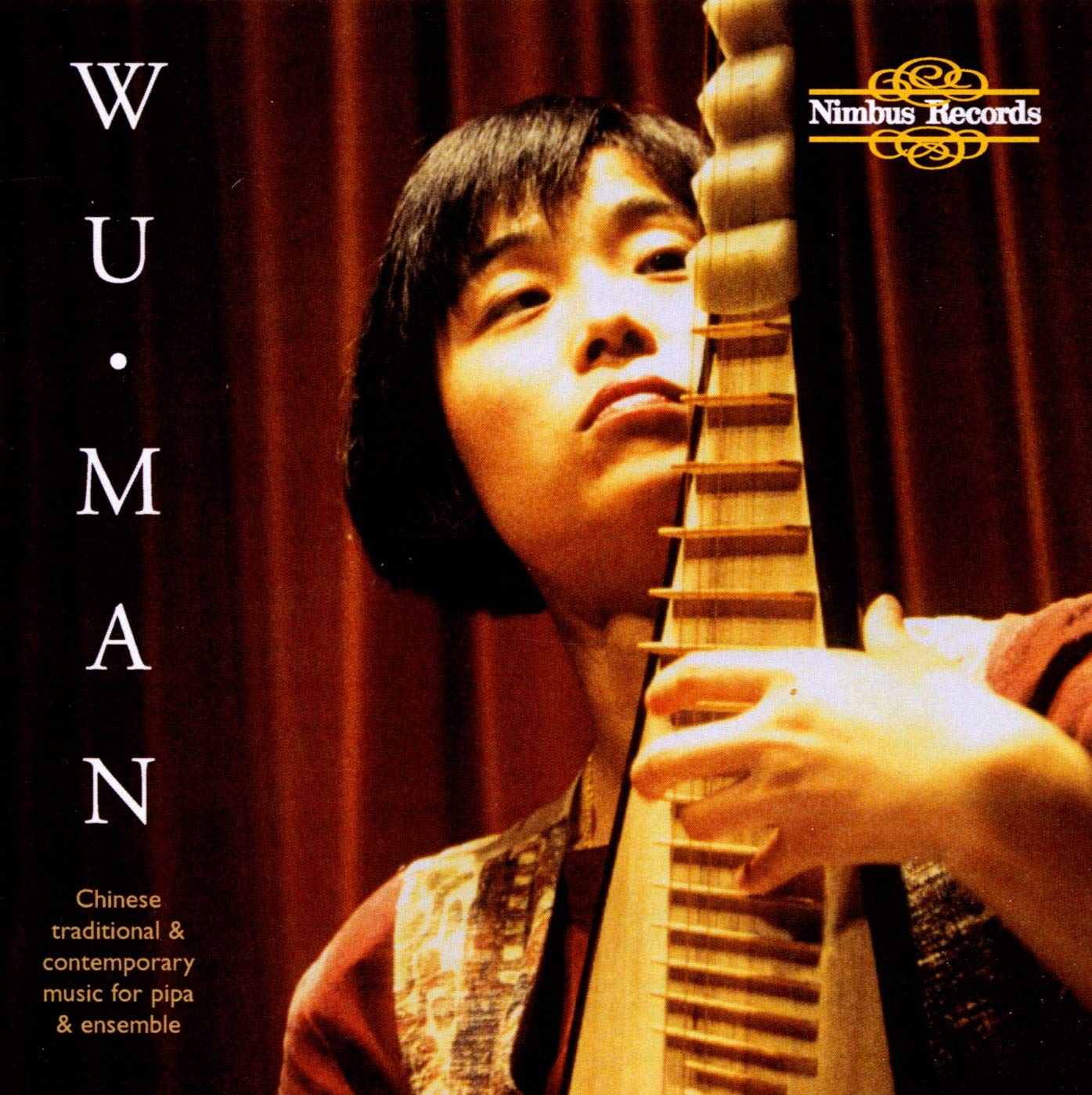Chinese Traditional Music for Pipa Classical