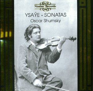 Violinsonaten Classical