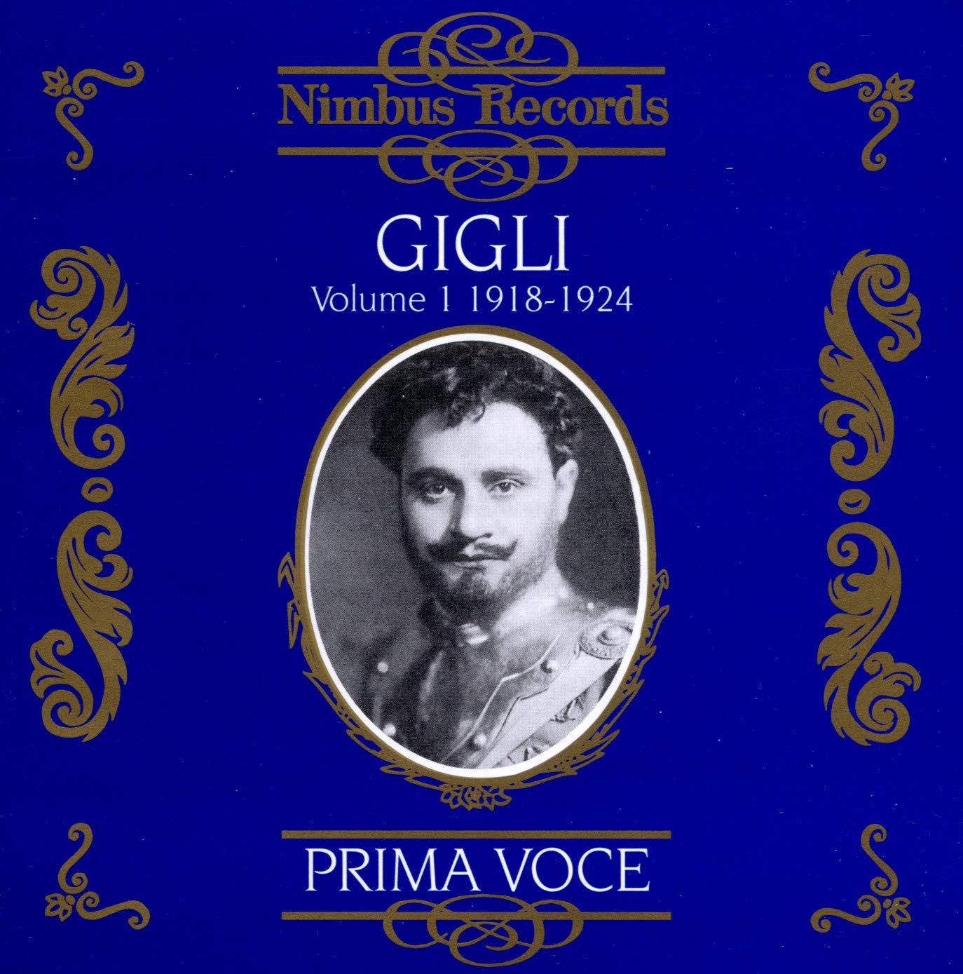 Gilgi Vol.1 1918-1924 Classical