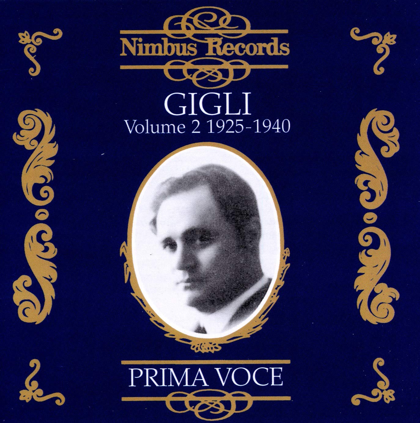 Gigli Vol.2 1925-1940 Classical