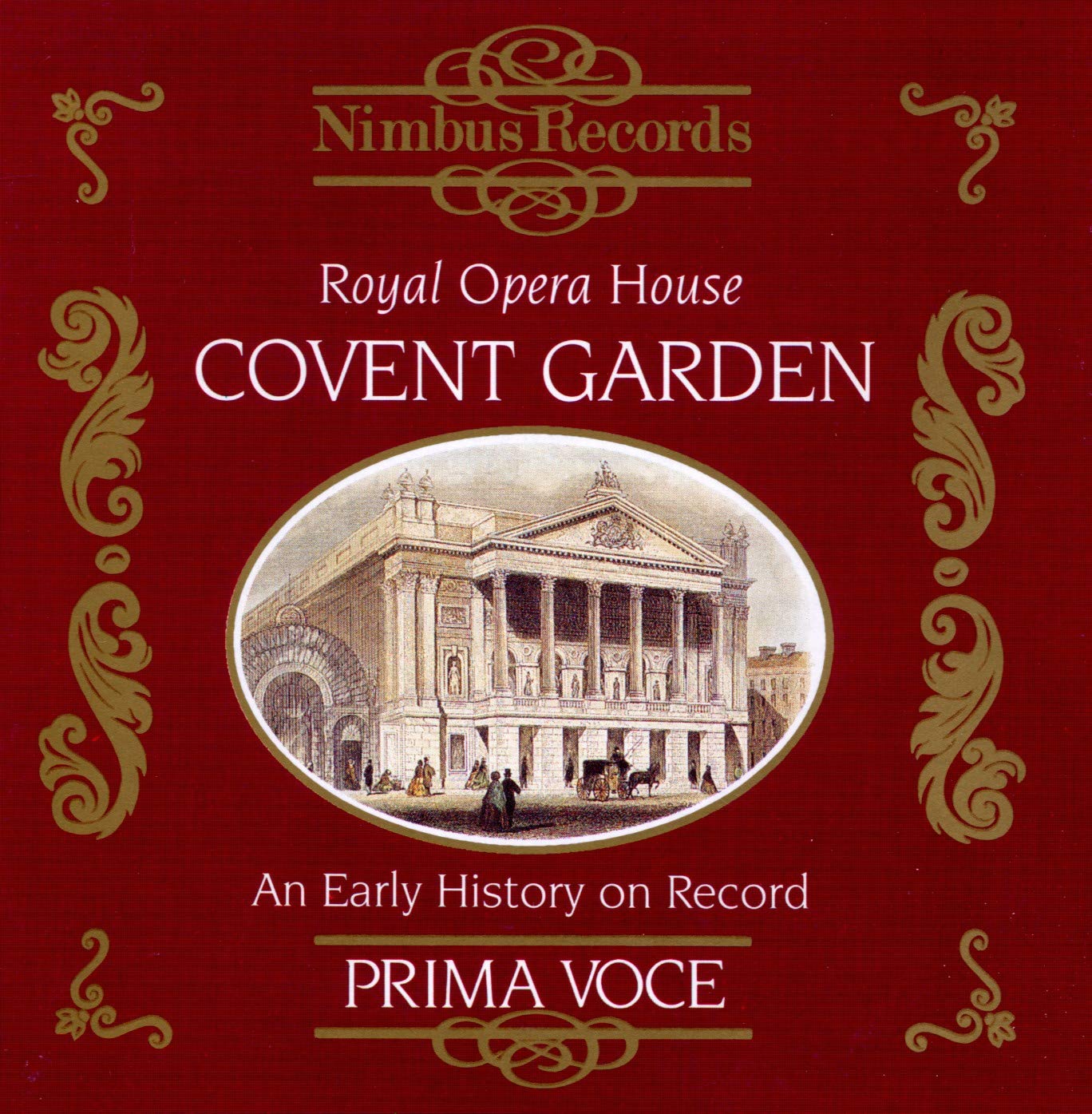 Product Image: Covent Garden 1904-1939