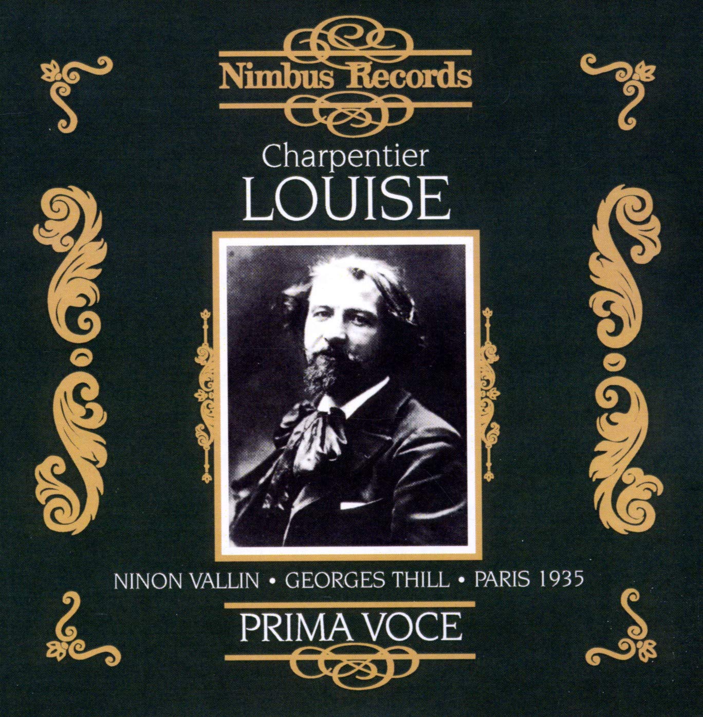 Prima Voce - Georges Thill / Ninon Vallin (Paris 1935) Classical
