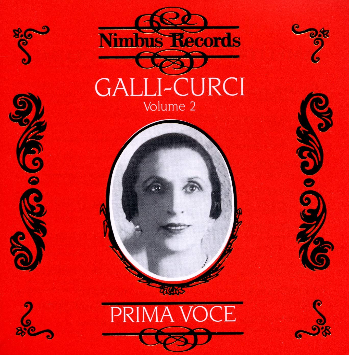 Amelita Galli-Curci Vol. 2 Classical