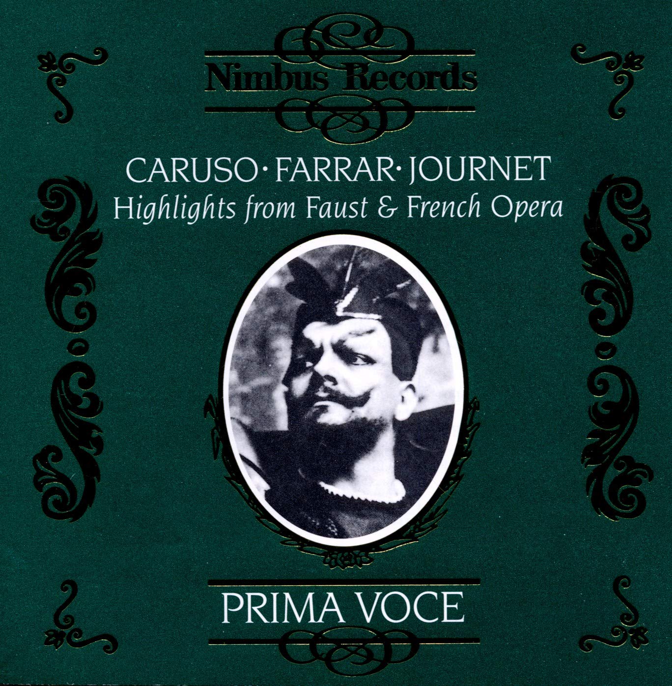 Caruso/Farrar/Journet Classical