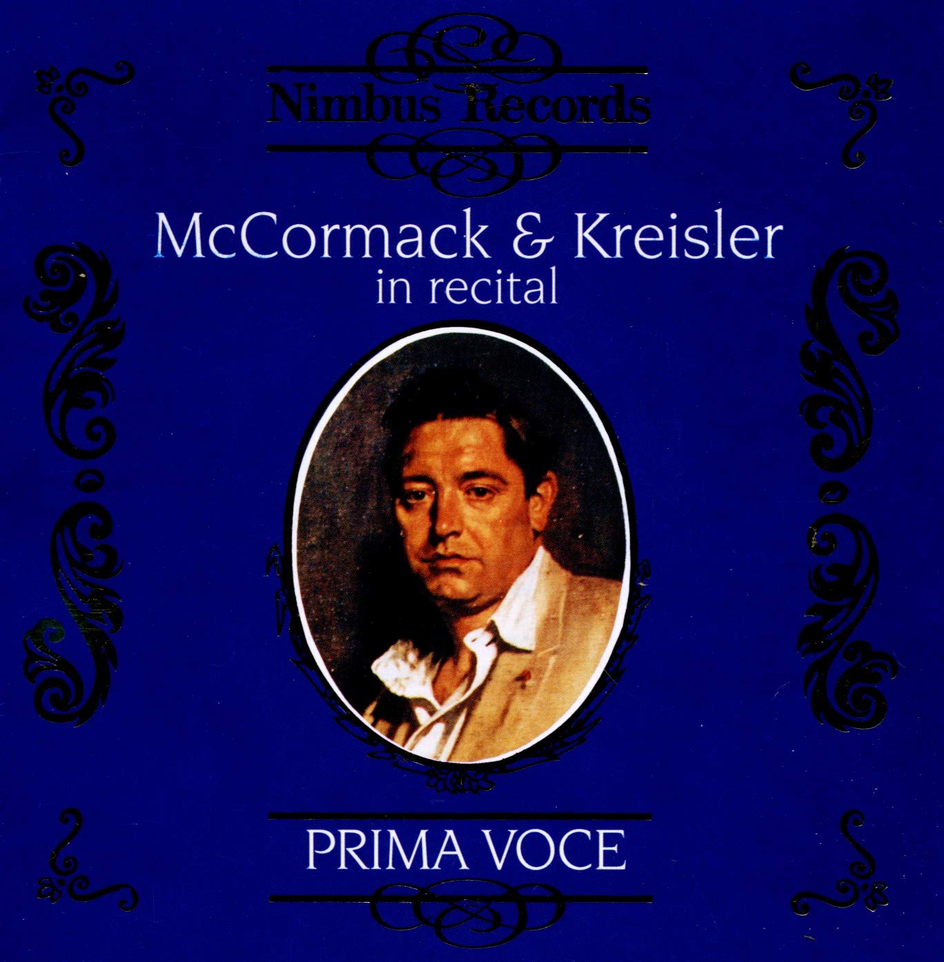 Mccormack und Kreisler In Recita Classical