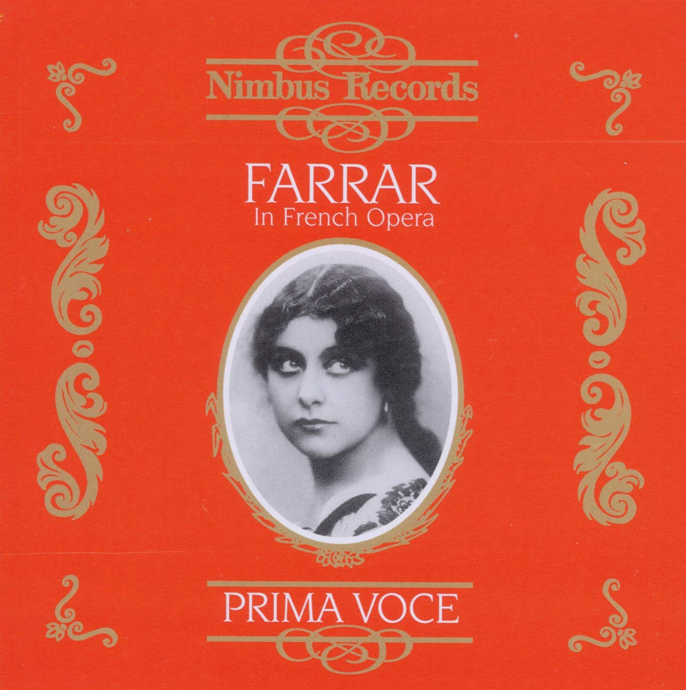 Farrar in French Opera Classical