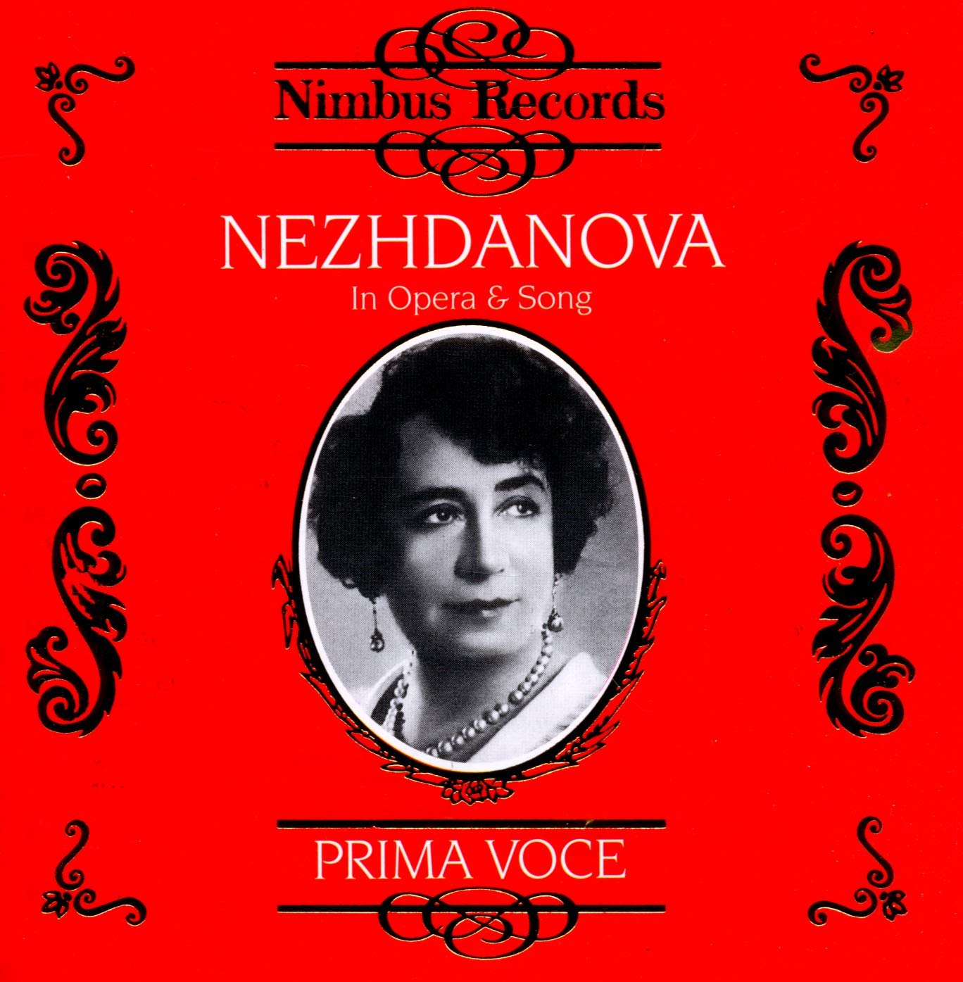 Nezhdanova in Opera & Song Classical