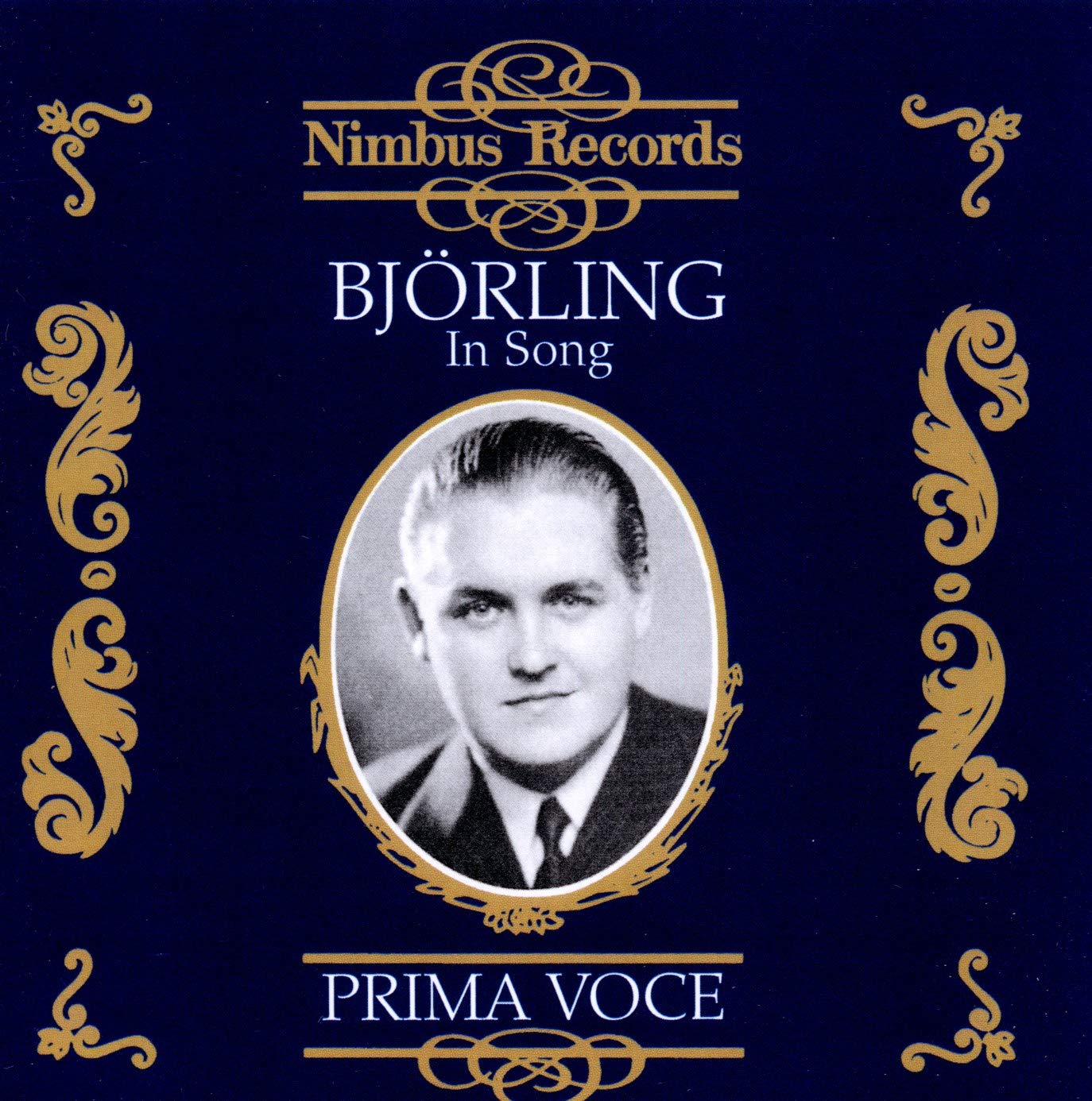 Björling in Song Classical