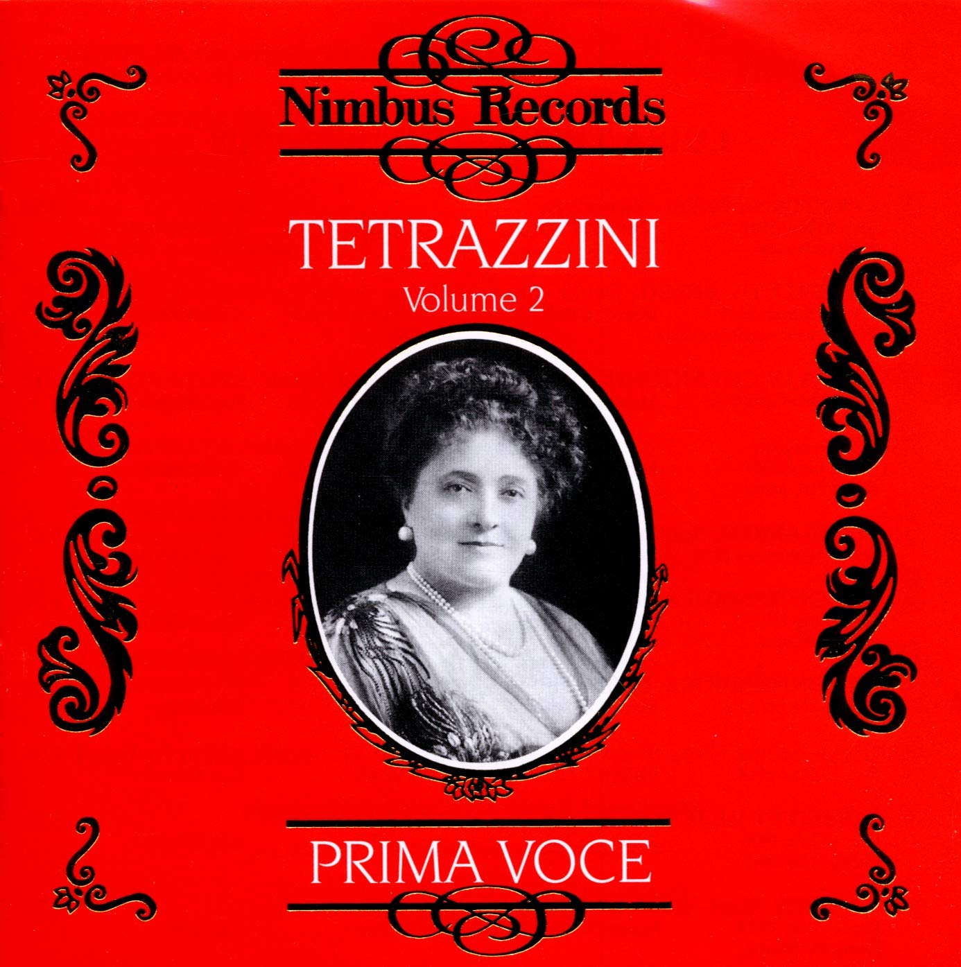 Prima Voce - Luisa Tetrazzini Vol. 2 (Aufnahmen 1904-1914) Classical