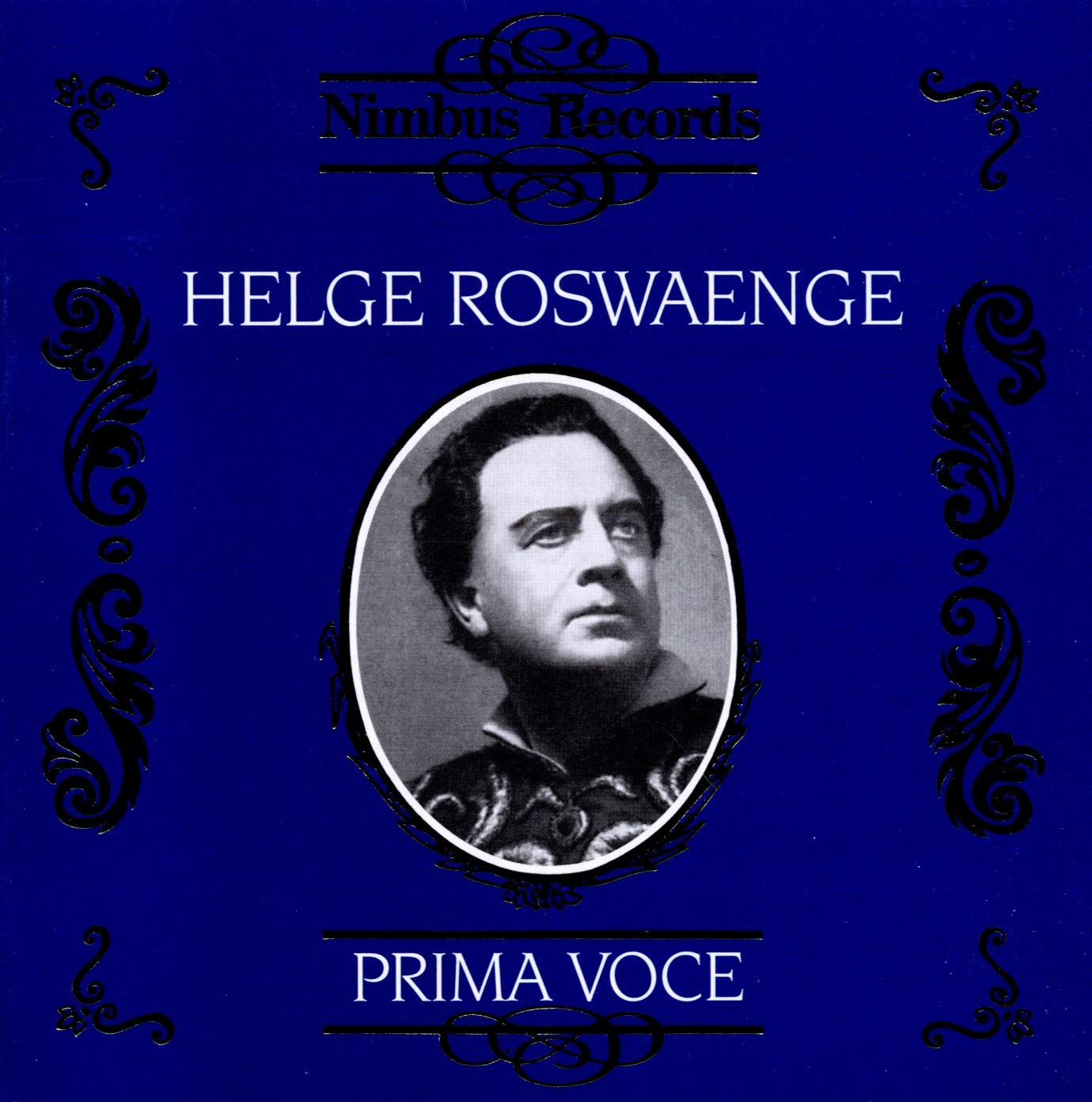 Prima Voce - Helge Rosvaenge (Aufnahmen 1932-1942) Classical