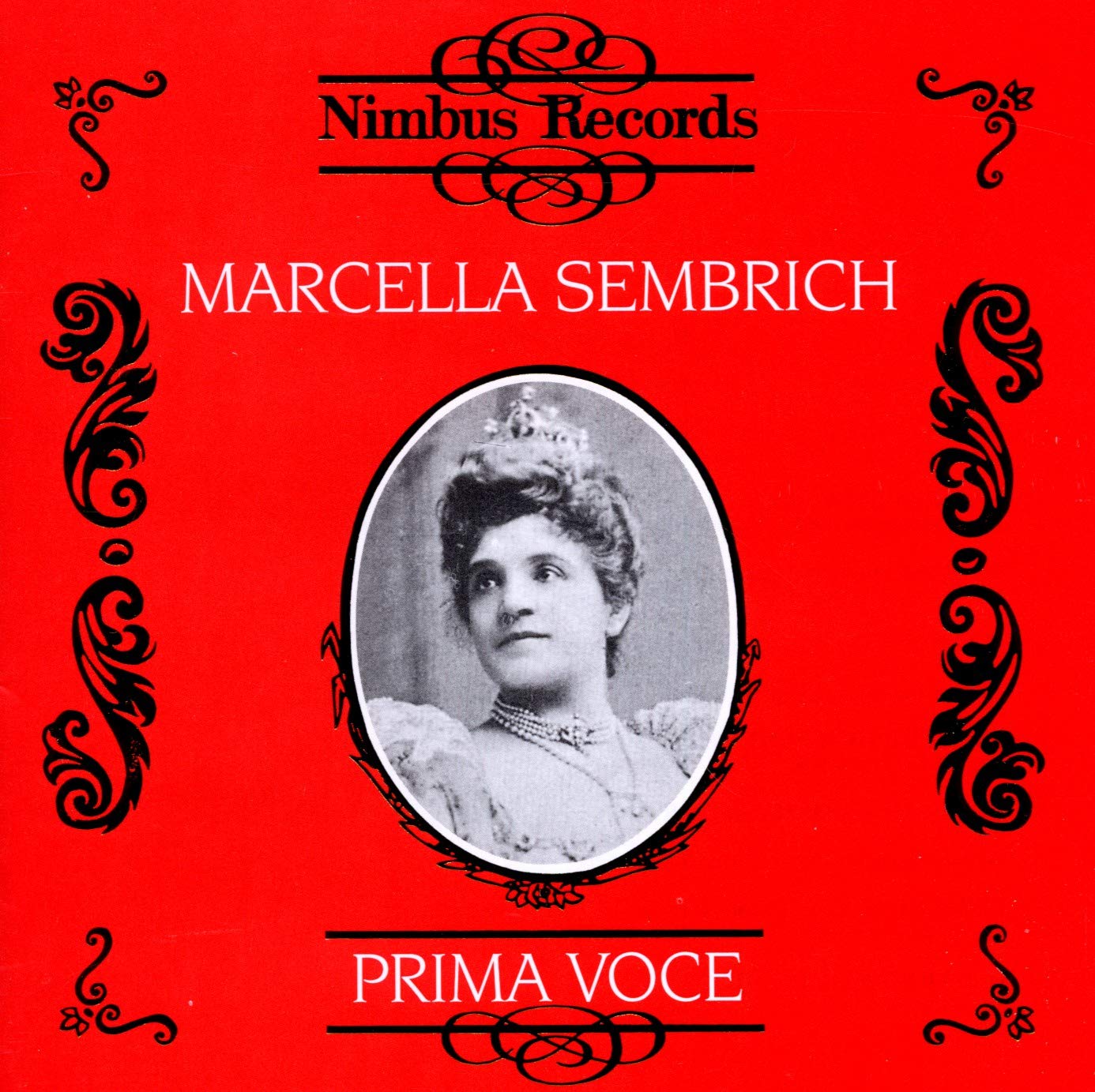 Prima Voce - Marcella Sembrich (Aufnahmen 1906-1912) Classical
