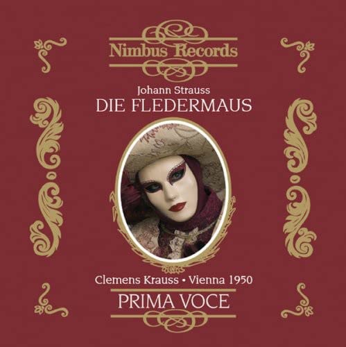 Die Fledermaus/Prima Voce Classical