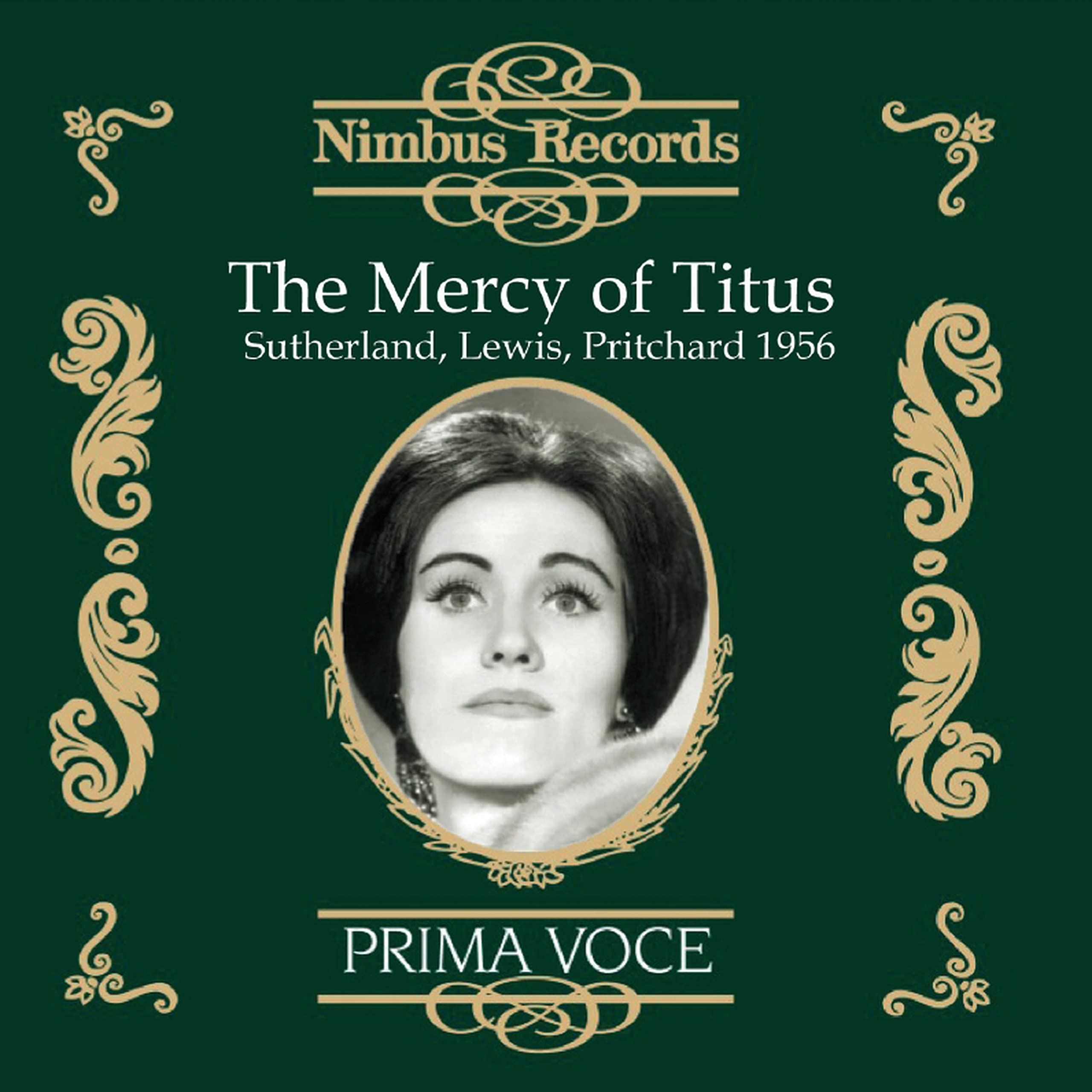 The Mercy of Titus Music for Children