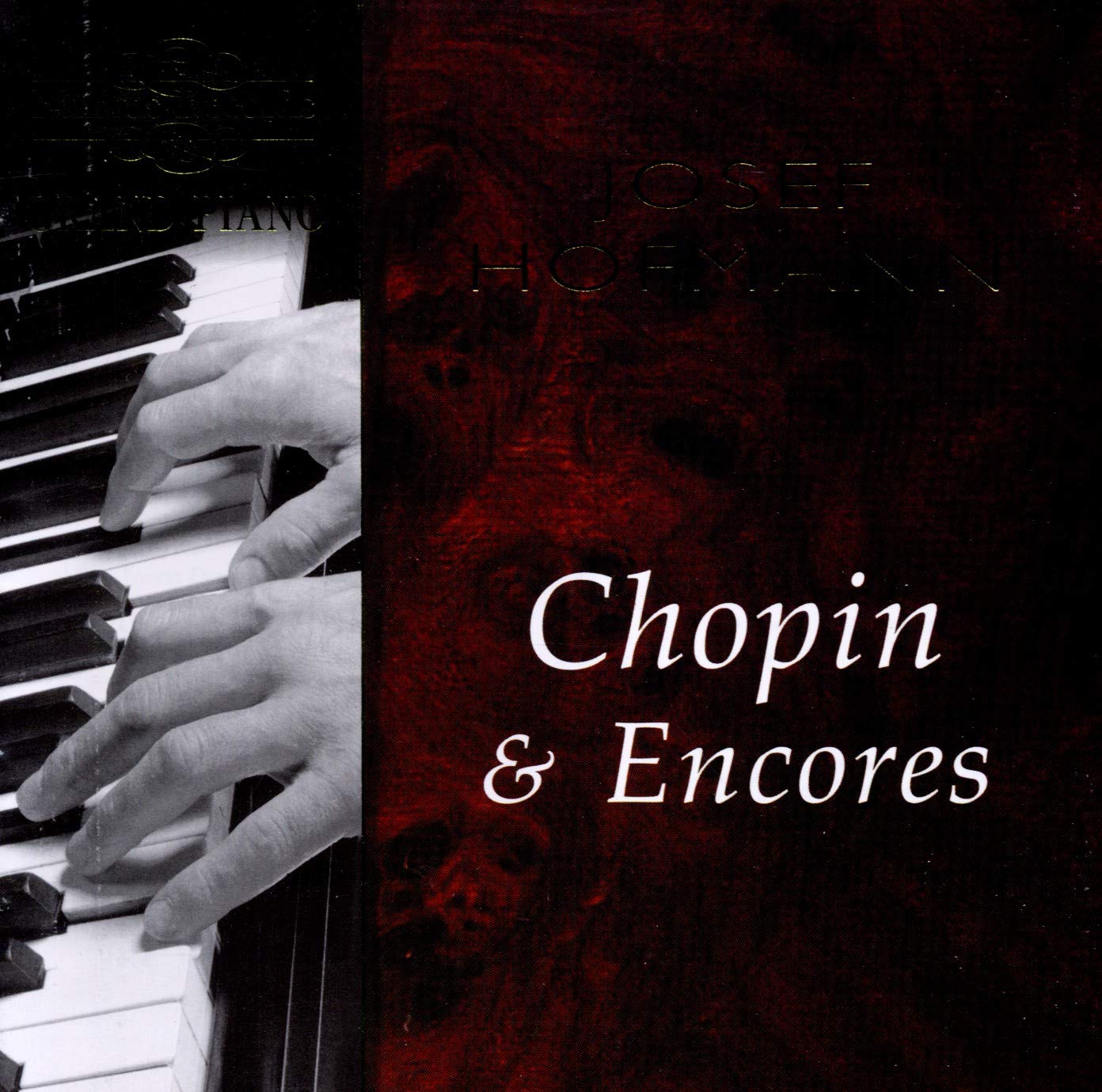 Grand Piano - Josef Hofmann spielt Chopin und Encores Classical
