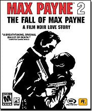 MAX PAYNE 2:FALL OF MAX PAYNE （輸入版） software