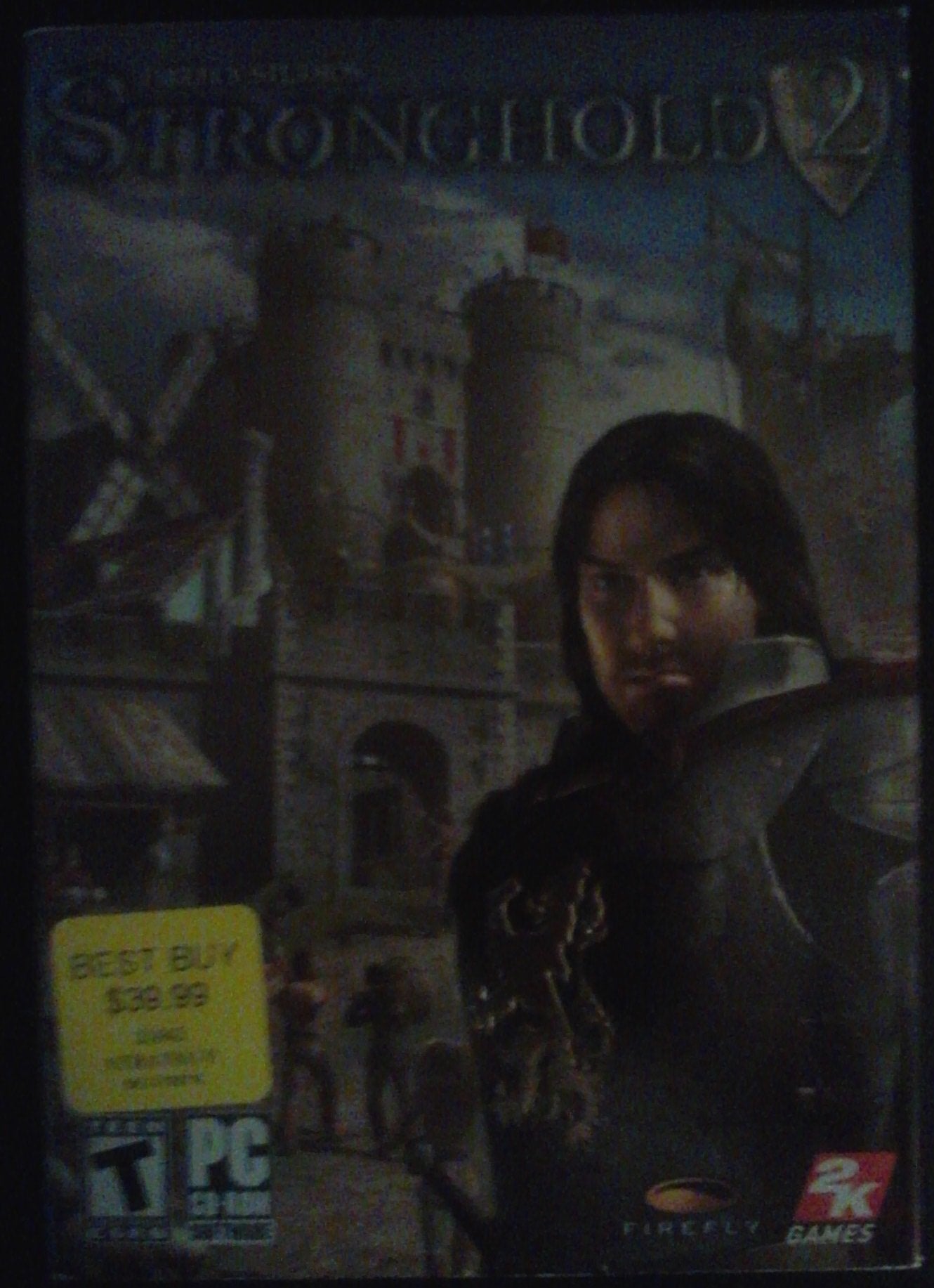 Stronghold 2 (輸入版) PC