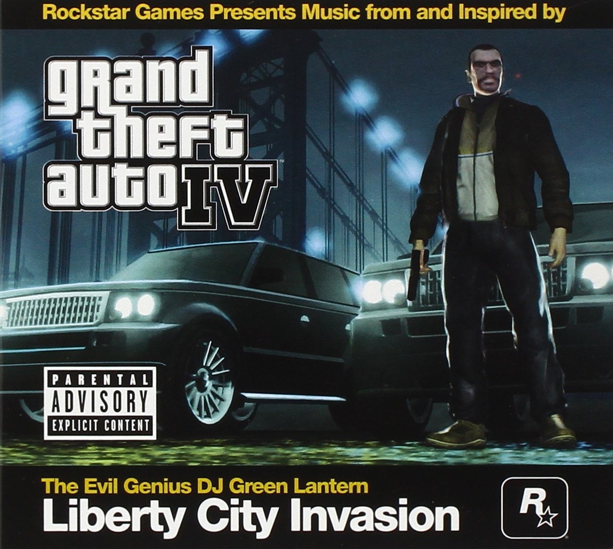 Grand Theft Auto IV: Liberty Ci Pop