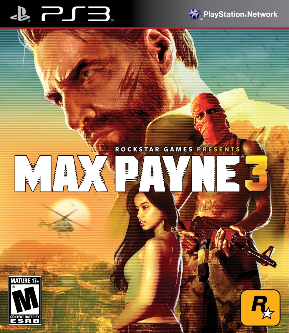 Rockstar Games Max Payne 3 Standard Allemand, Anglais, Espagnol, Français, Italien, Japonais, Polonais, Portugal, PC