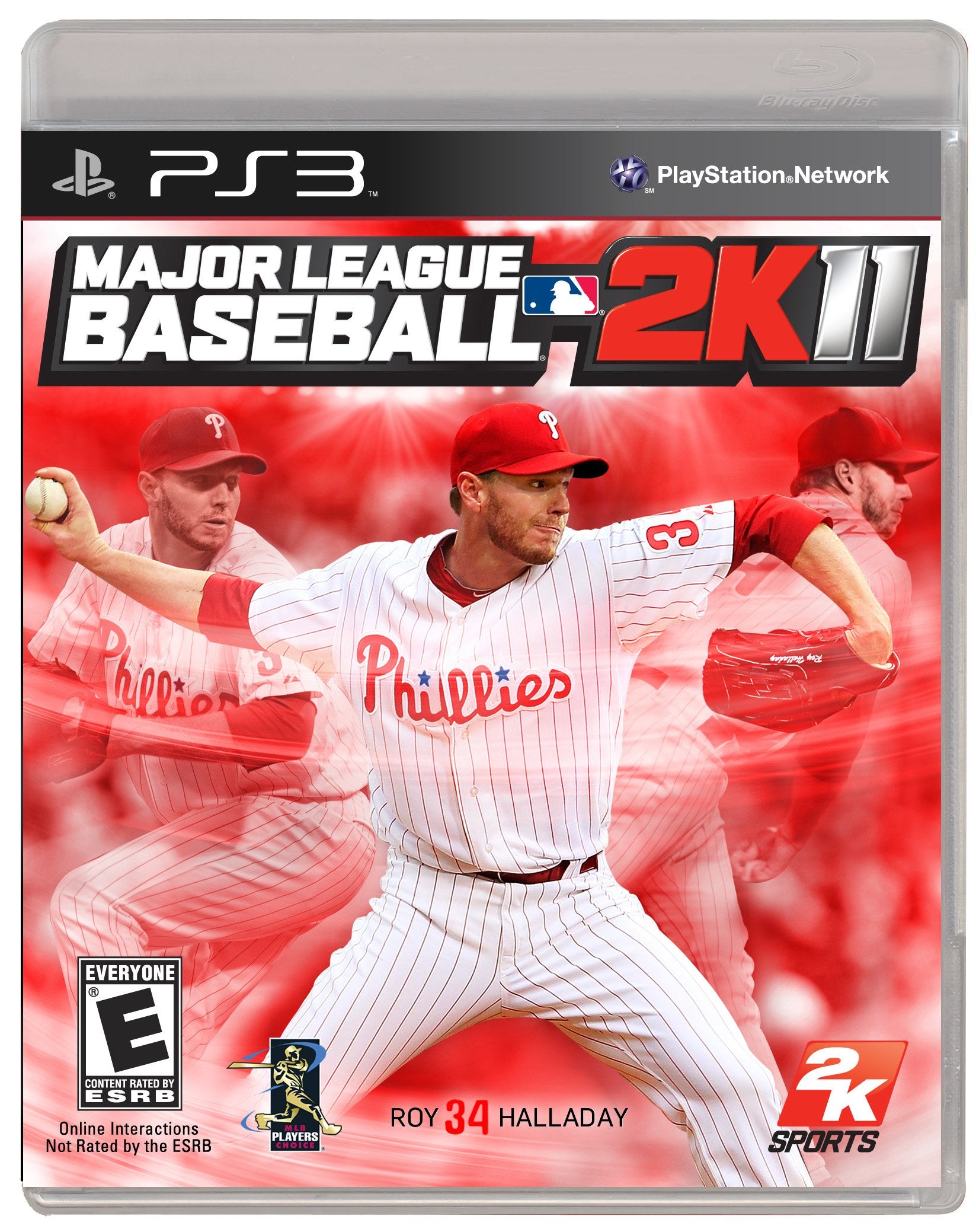 Major League Baseball 2K11 (englische Version) PlayStation 3