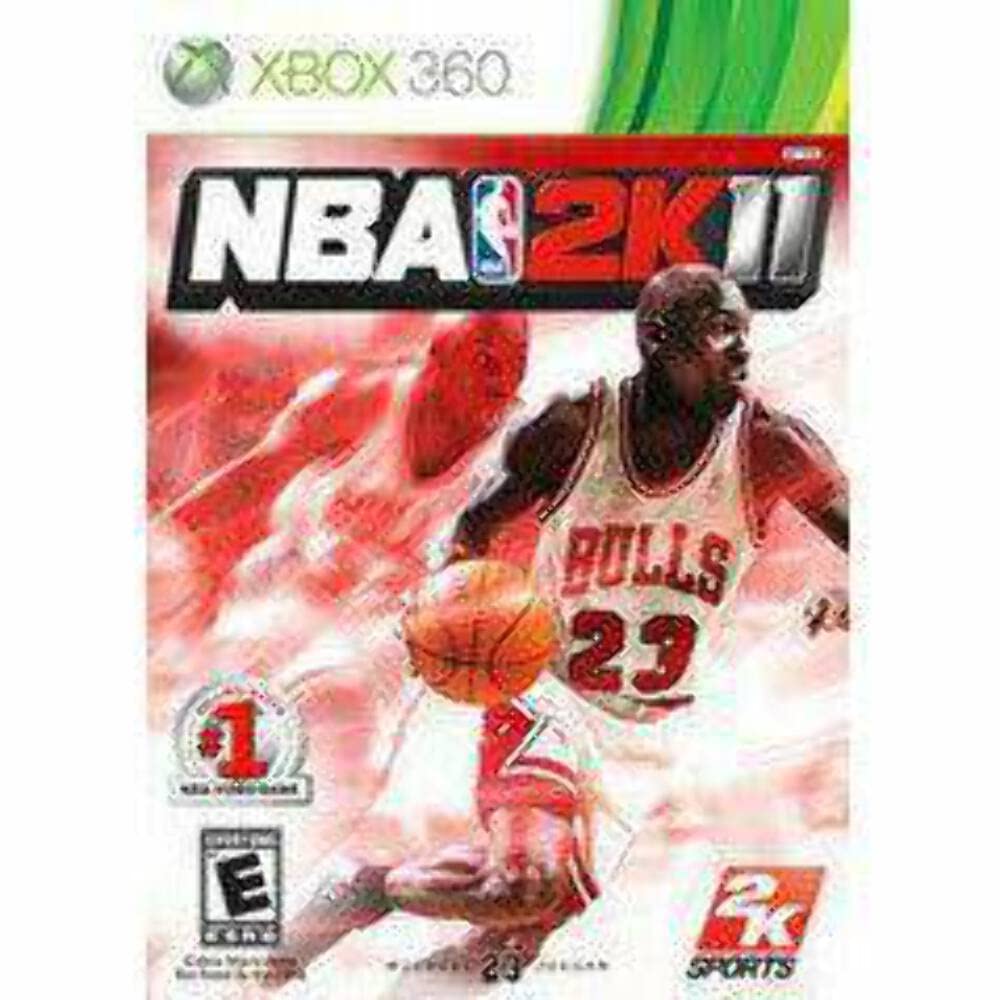 NBA 2K11(輸入版:北米・アジア) game