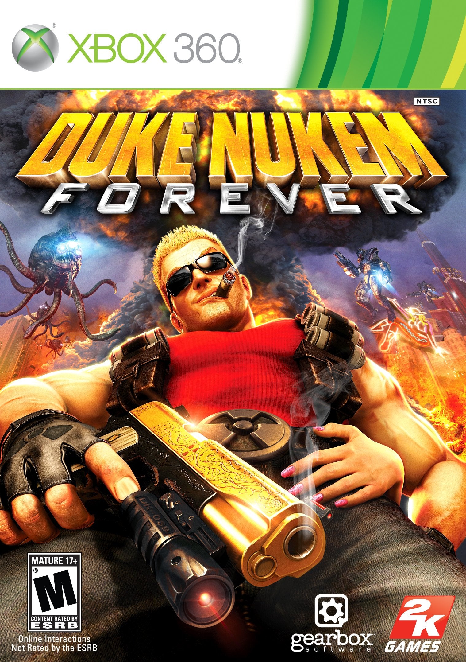 Product Image: Duke Nukem Forever (Xbox 360)