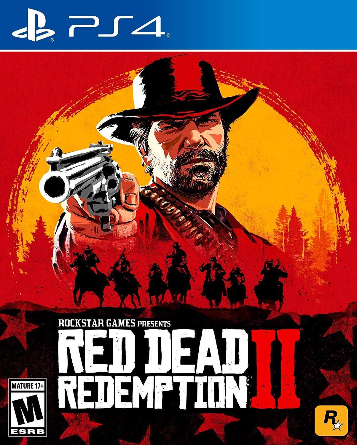 Product Image: Rockstar Games Red Dead Redemption 2