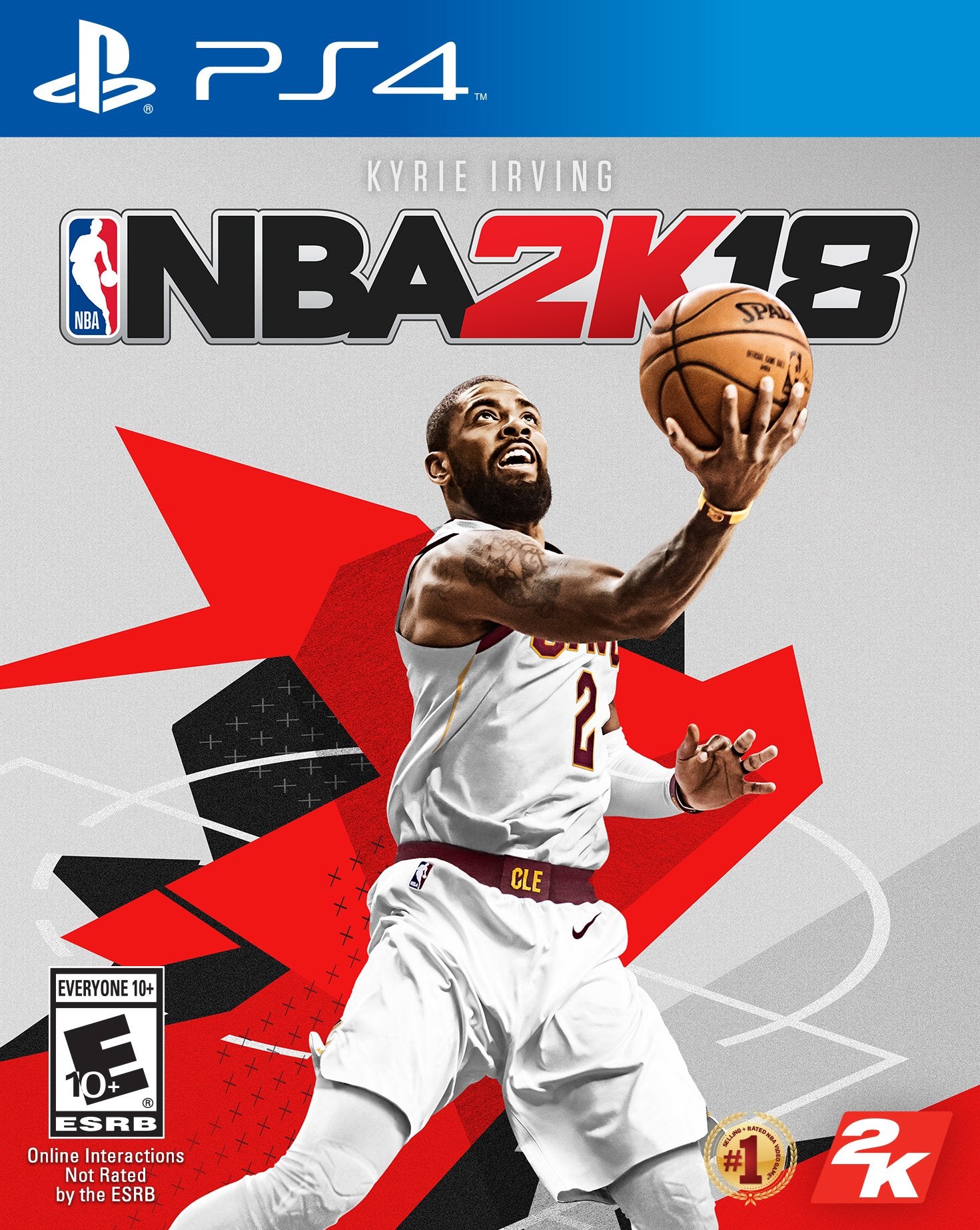 NBA 2K18 Early Tip-Off Edition (輸入版:北米) PlayStation 4