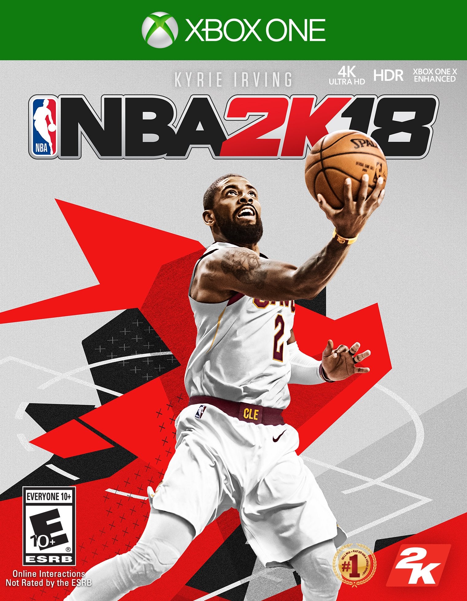 NBA 2K18 Early Tip-Off Edition (輸入版:北米) - XboxOne Xbox One