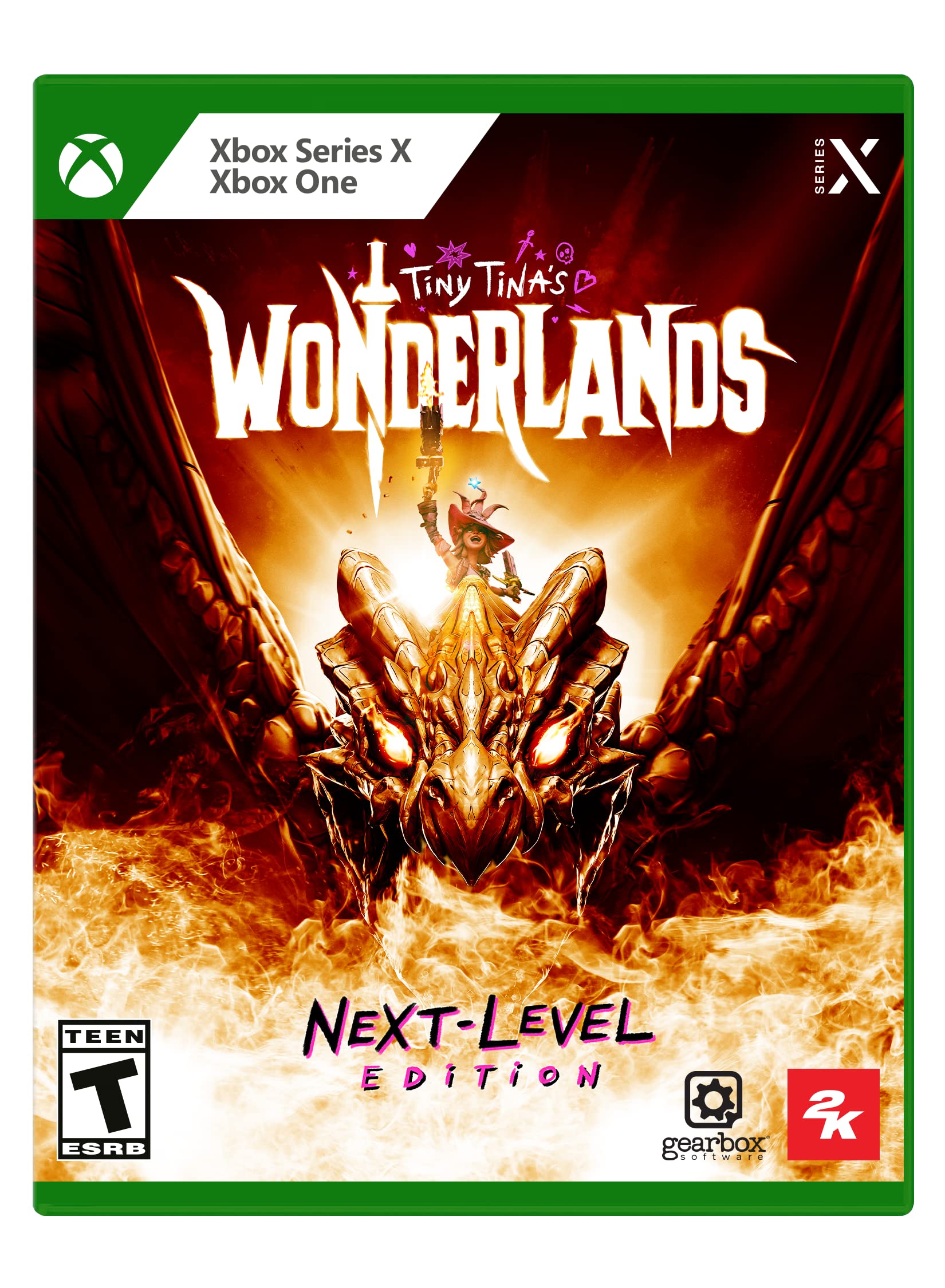 Tiny Tina's Wonderlands for Xbox Series X game