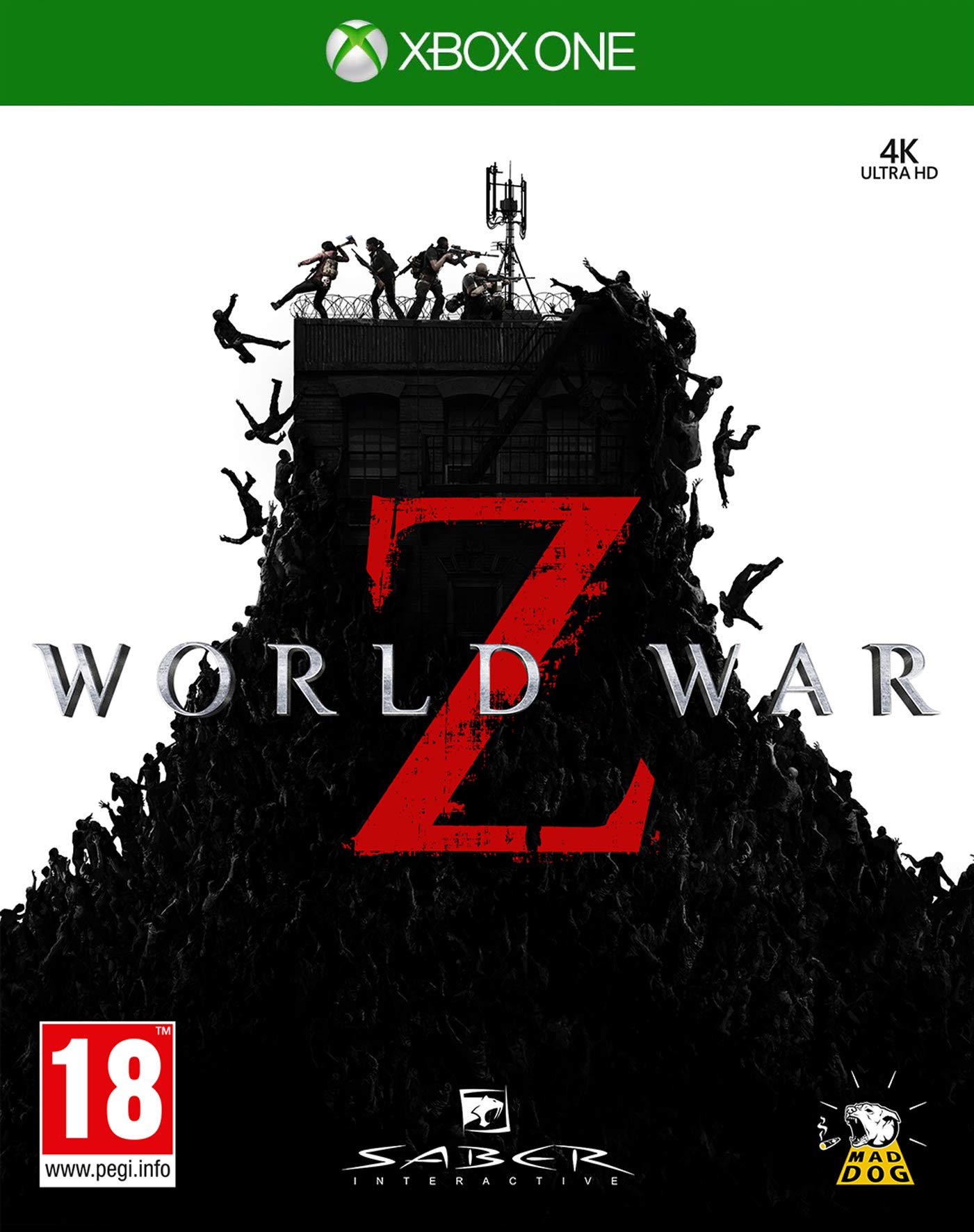 World War Z (Xbox One) game