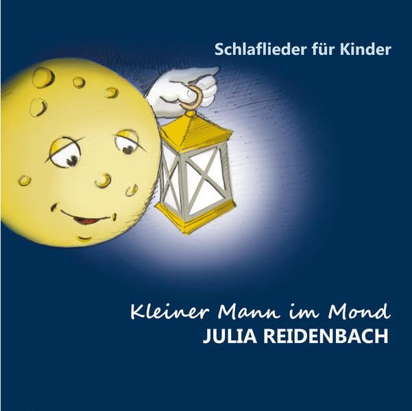 Kleiner Mann im Mond: Schlaflieder für Kinder Arts & Music