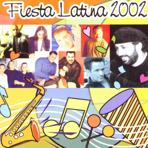 Product Image: Fiesta Latina 2002