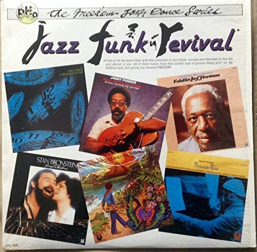 Jazz Funk Revival Jazz