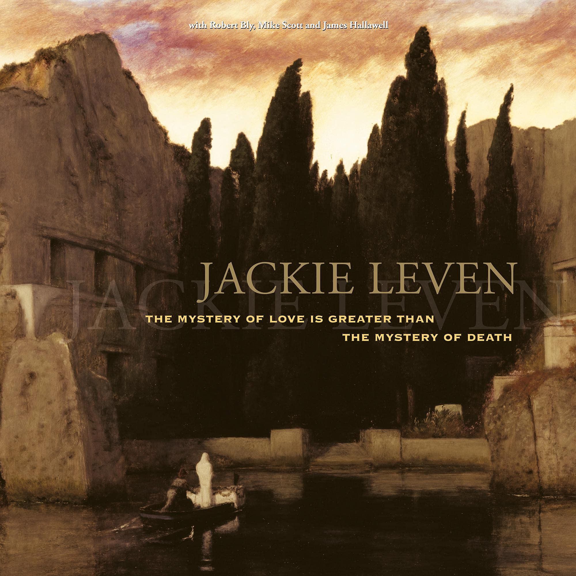 The Mystery of Love (Expanded Colored Edition) Country & Folk