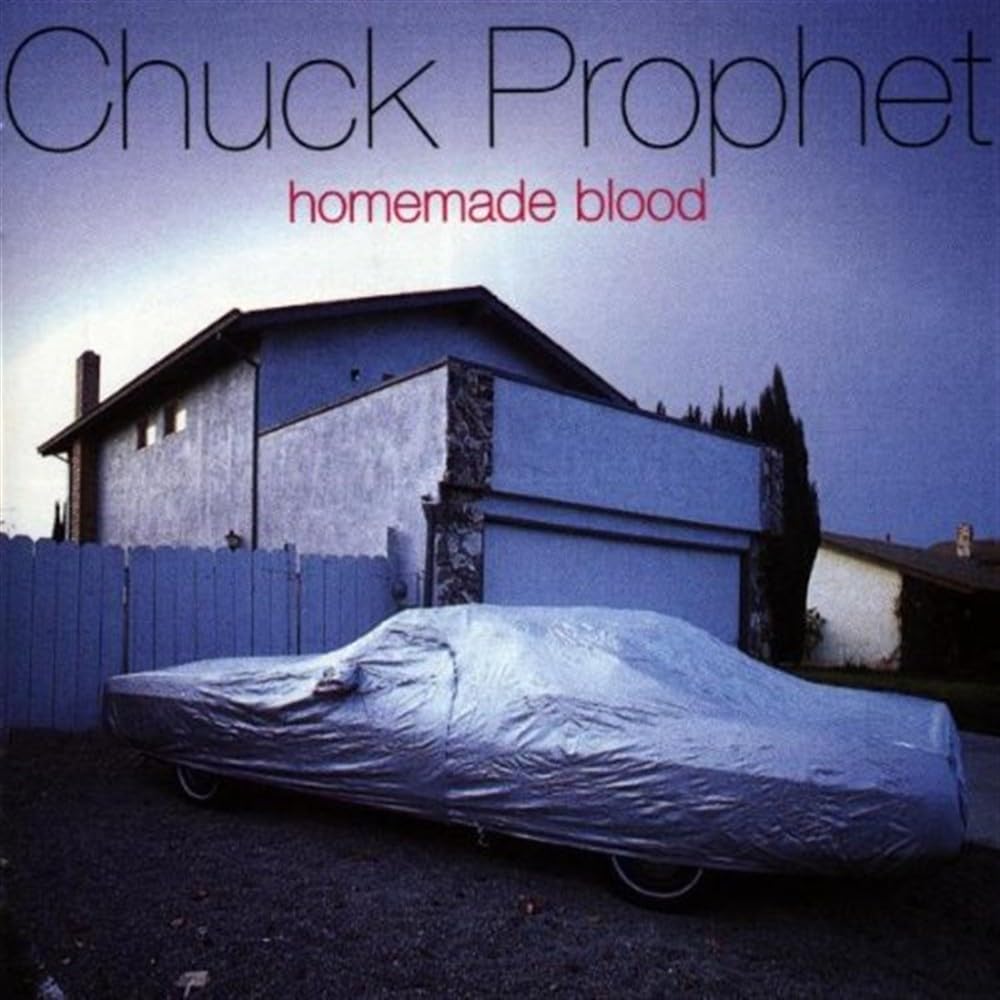 Homemade Blood Alternative & Indie