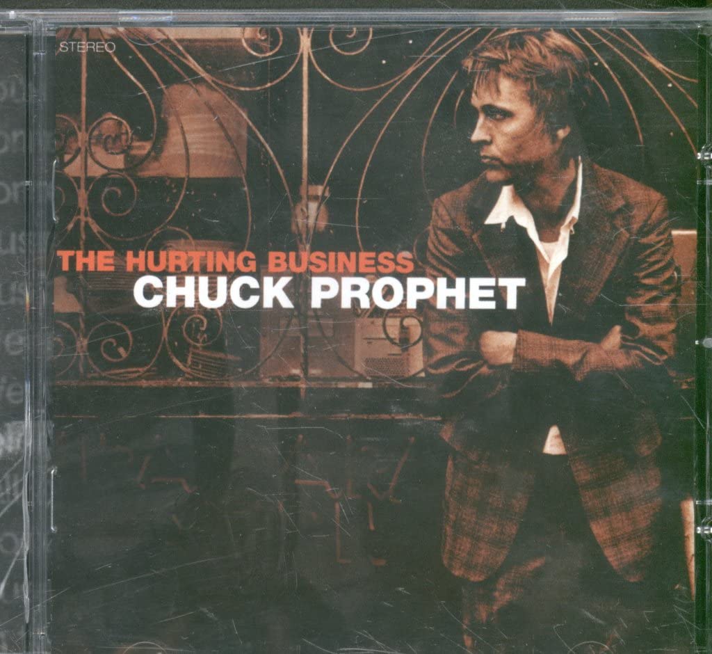 Product Image: The Hurting Business