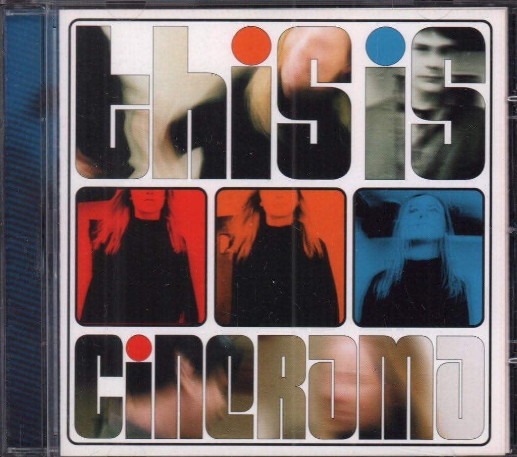 Product Image: This Is Cinerama