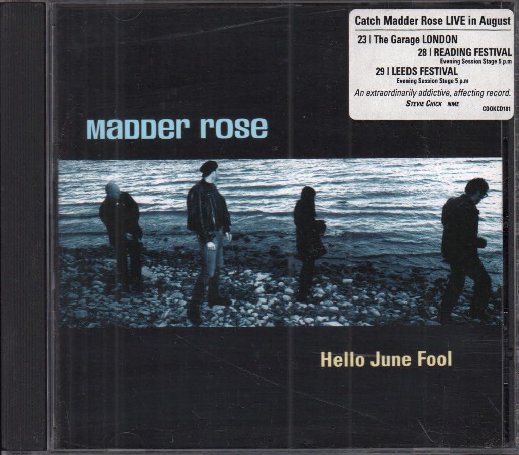 Hello June Fool Rock