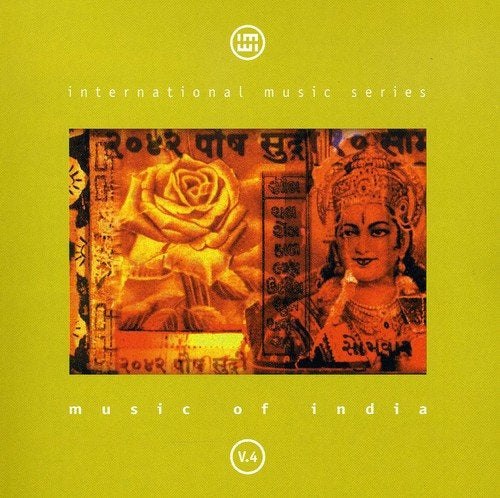 Product Image: Music of India