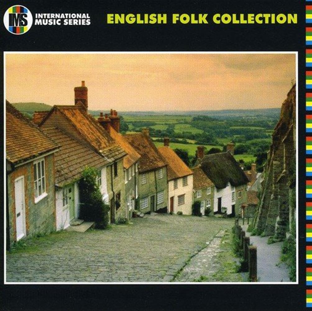 Product Image: English Folk Collection