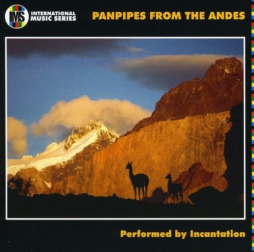 Product Image: Panpipes from the Andes