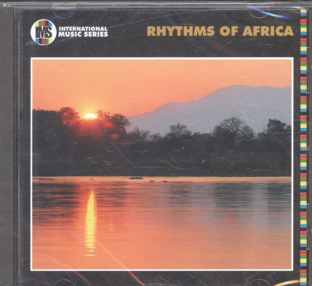 Product Image: Rhythms of Africa