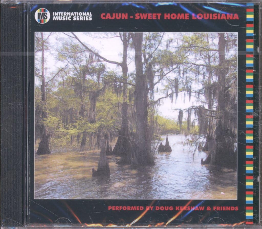 Sweet Home Lousiana (Cajun) Pop