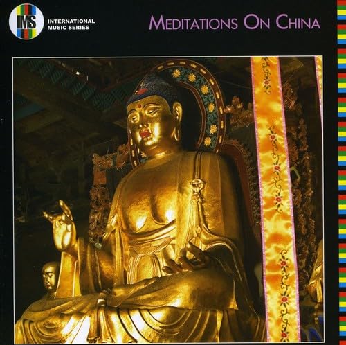 Product Image: Chinese Meditation Music