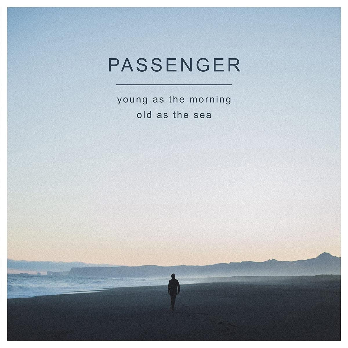 Young As The Morning Old As The Sea Rock