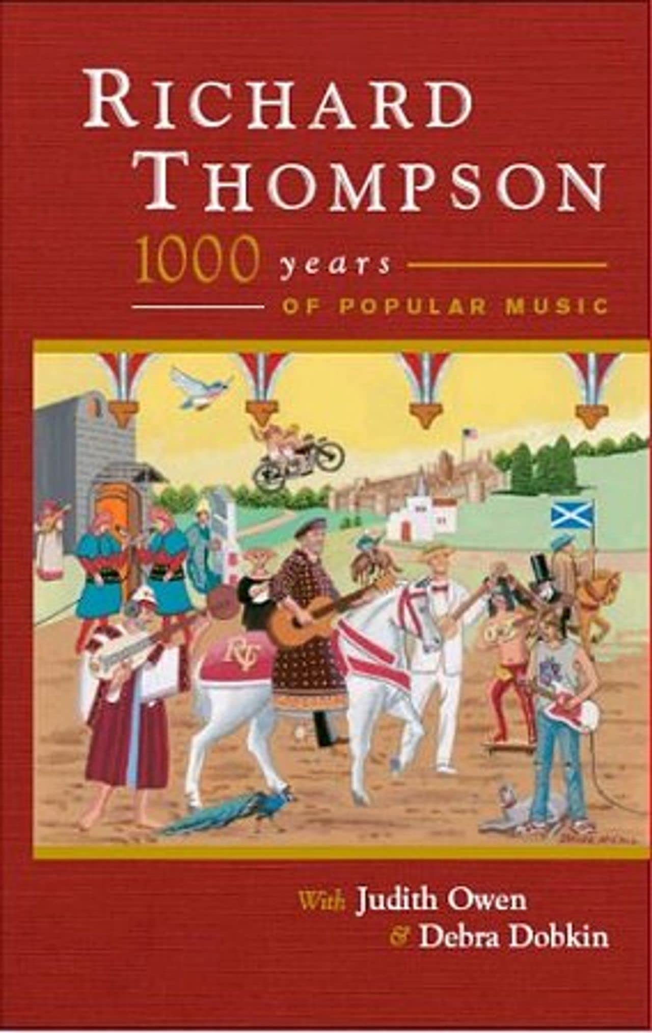 1000 Years of Popular Music (2 CD + DVD) Country & Folk