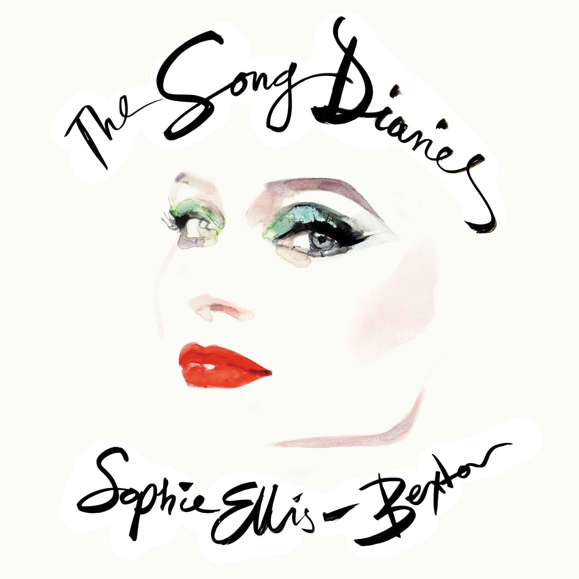 The Song Diaries cd