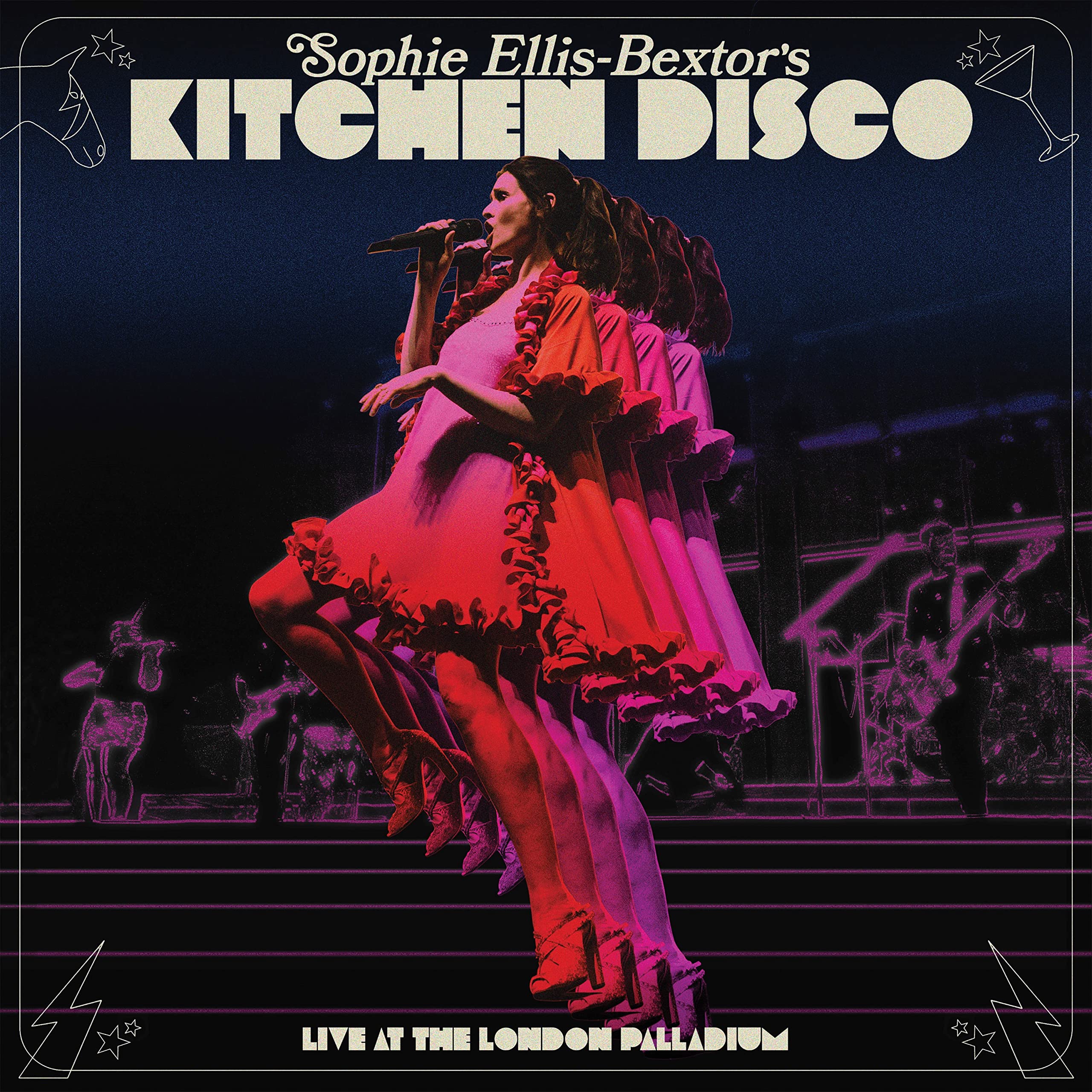 Sophie Ellis-Bextor's Kitchen Disco - Live at The London Palladium Pop